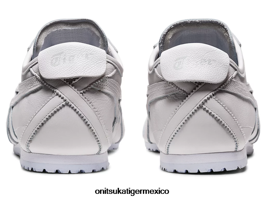 Onitsuka Tiger zapatos 4P8D6N342 blanco unisexo México 66