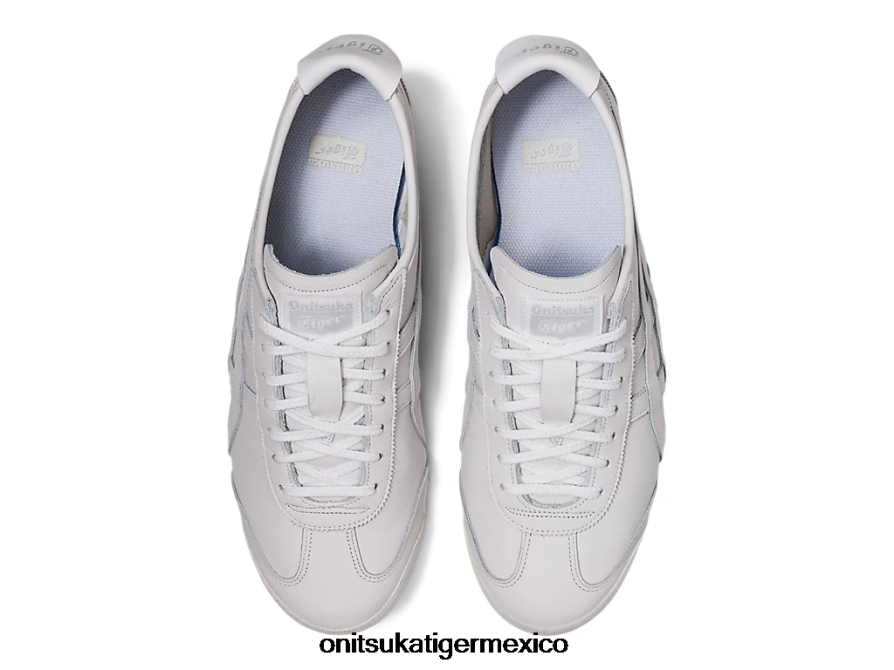 Onitsuka Tiger zapatos 4P8D6N342 blanco unisexo México 66