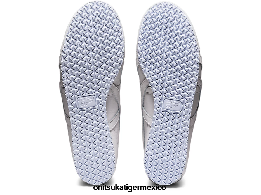 Onitsuka Tiger zapatos 4P8D6N342 blanco unisexo México 66