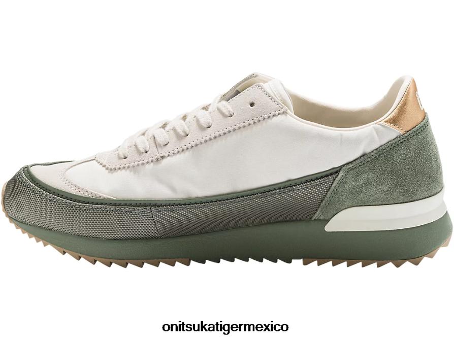 Onitsuka Tiger zapatos 4P8D6N345 crema/verde liquen unisexo hsinti