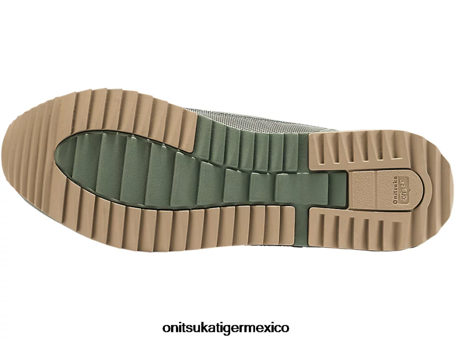 Onitsuka Tiger zapatos 4P8D6N345 crema/verde liquen unisexo hsinti