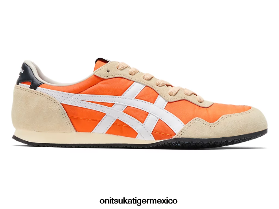 Onitsuka Tiger zapatos 4P8D6N36 habanero/blanco unisexo serrano