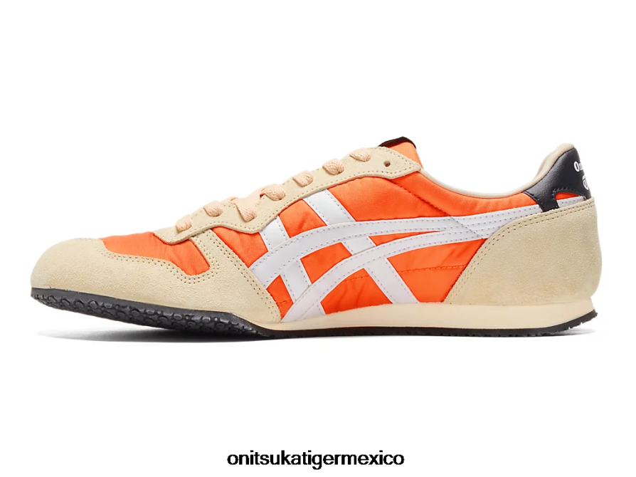 Onitsuka Tiger zapatos 4P8D6N36 habanero/blanco unisexo serrano