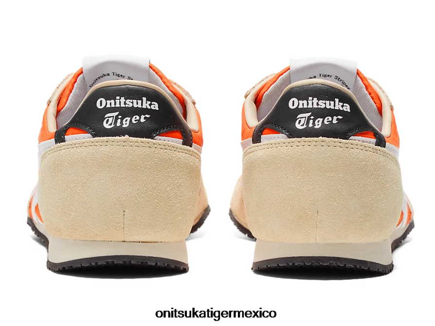 Onitsuka Tiger zapatos 4P8D6N36 habanero/blanco unisexo serrano