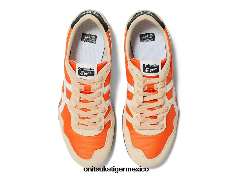 Onitsuka Tiger zapatos 4P8D6N36 habanero/blanco unisexo serrano