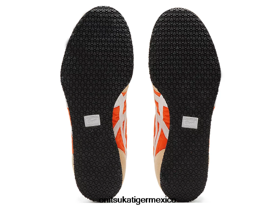 Onitsuka Tiger zapatos 4P8D6N36 habanero/blanco unisexo serrano
