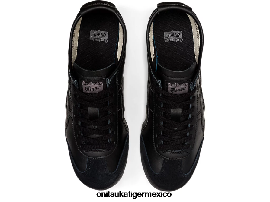 Onitsuka Tiger zapatos 4P8D6N367 negro unisexo México 66