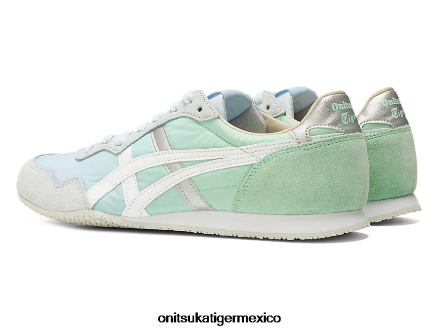 Onitsuka Tiger zapatos 4P8D6N37 cielo suave/blanco unisexo serrano