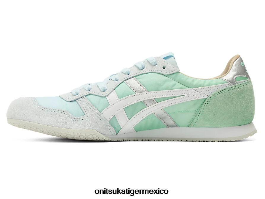 Onitsuka Tiger zapatos 4P8D6N37 cielo suave/blanco unisexo serrano