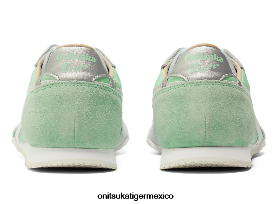 Onitsuka Tiger zapatos 4P8D6N37 cielo suave/blanco unisexo serrano