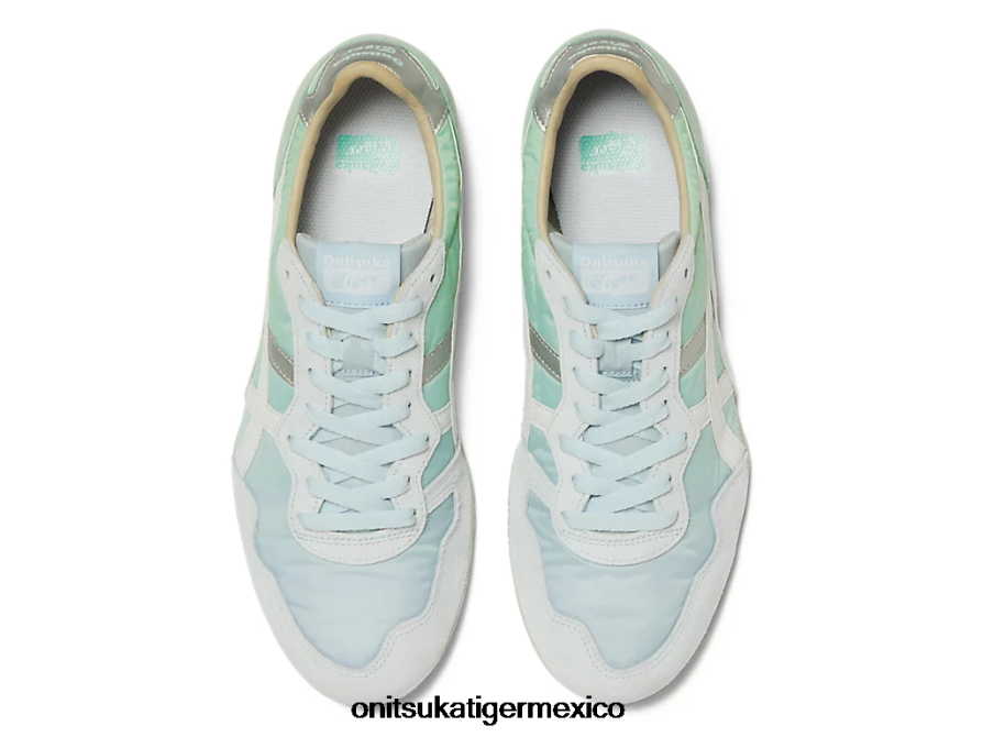 Onitsuka Tiger zapatos 4P8D6N37 cielo suave/blanco unisexo serrano