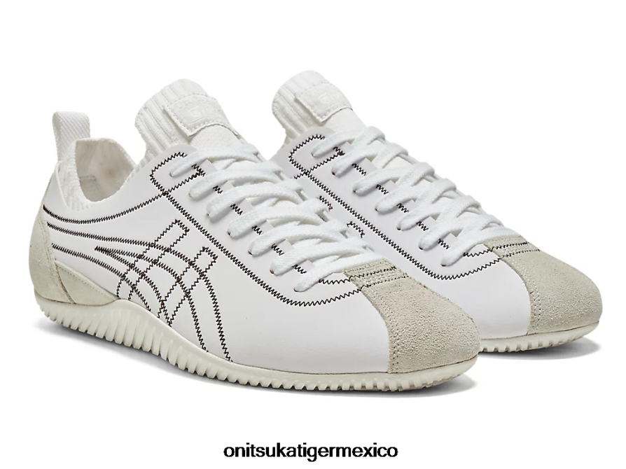 Onitsuka Tiger zapatos 4P8D6N38 blanco negro unisexo garra