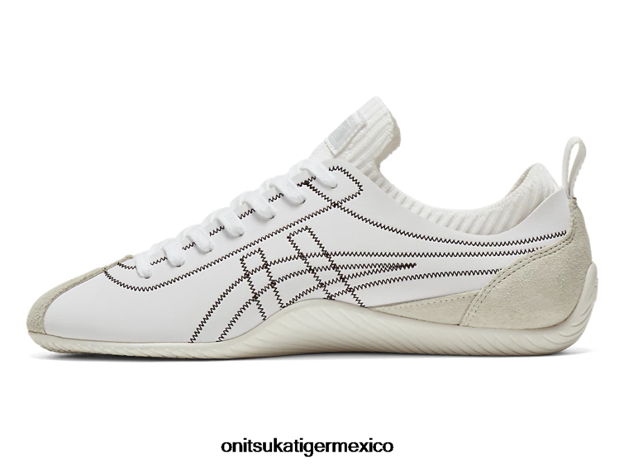 Onitsuka Tiger zapatos 4P8D6N38 blanco negro unisexo garra
