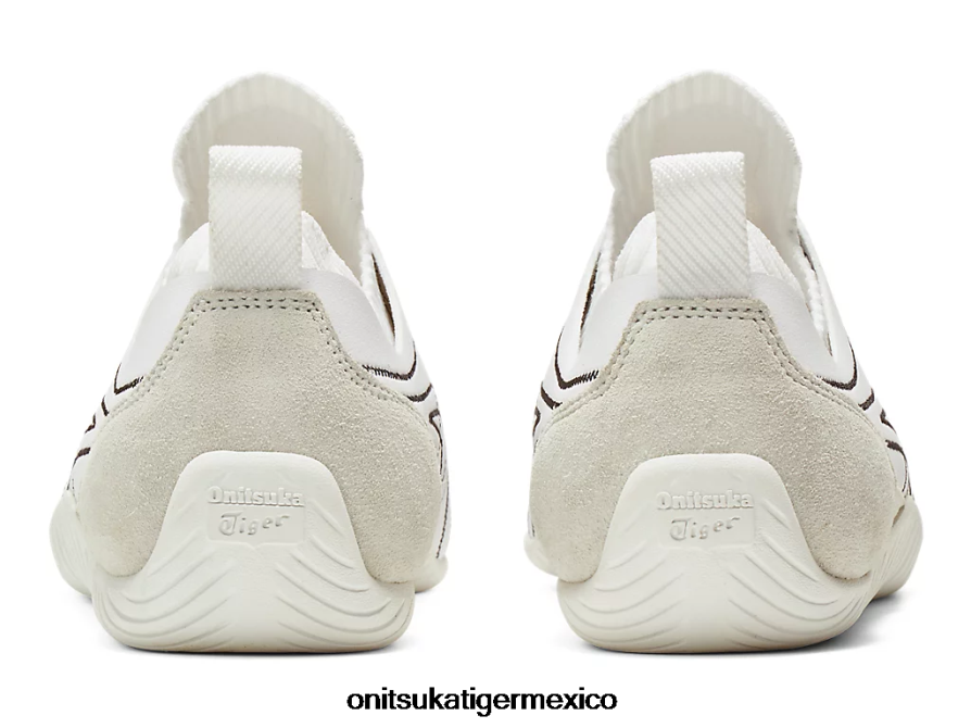 Onitsuka Tiger zapatos 4P8D6N38 blanco negro unisexo garra