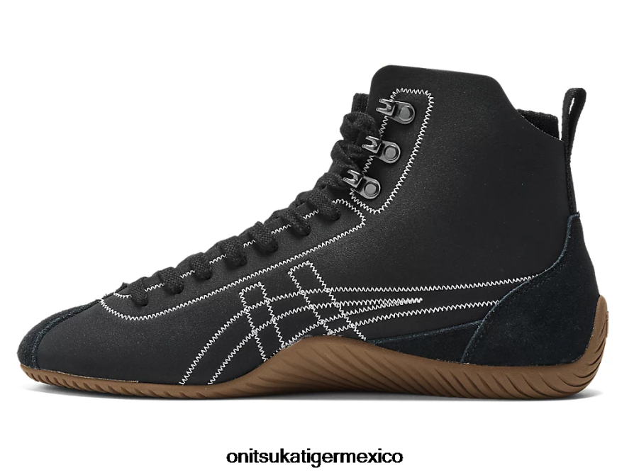 Onitsuka Tiger zapatos 4P8D6N40 blanco negro unisexo monte sclaw