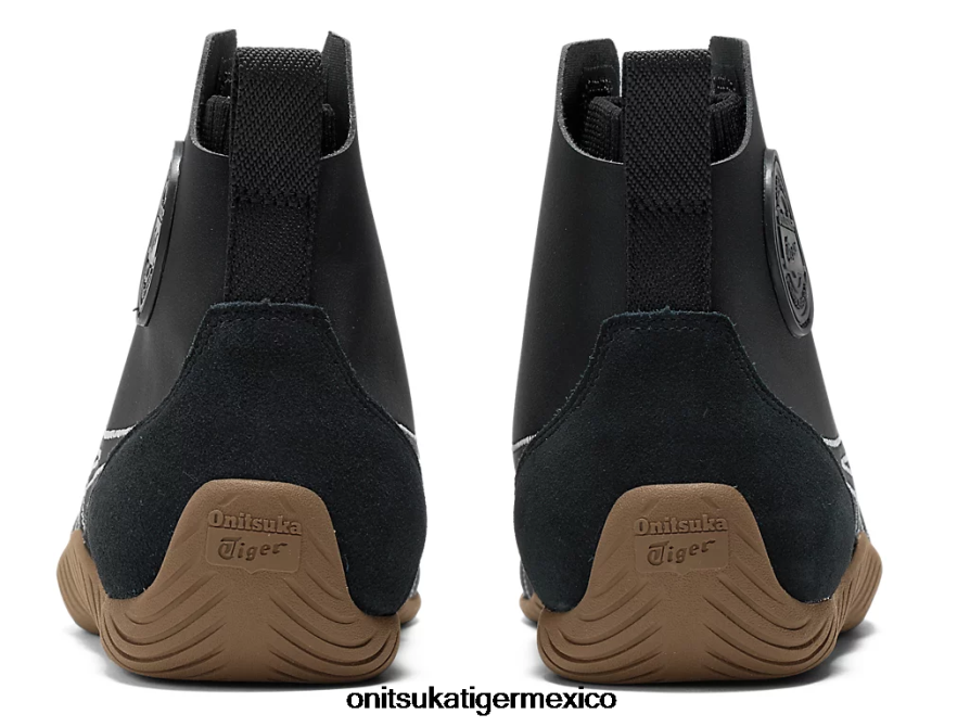 Onitsuka Tiger zapatos 4P8D6N40 blanco negro unisexo monte sclaw