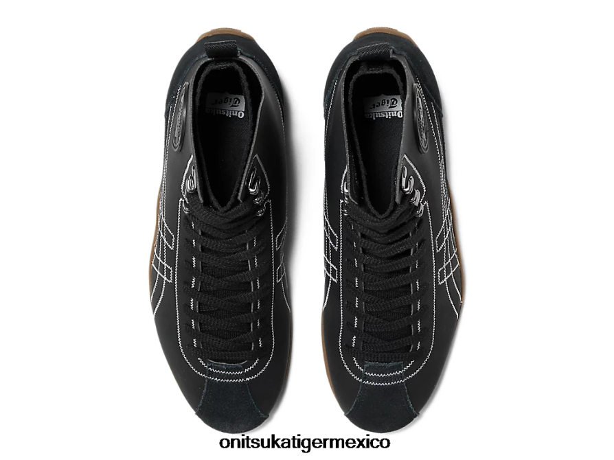 Onitsuka Tiger zapatos 4P8D6N40 blanco negro unisexo monte sclaw
