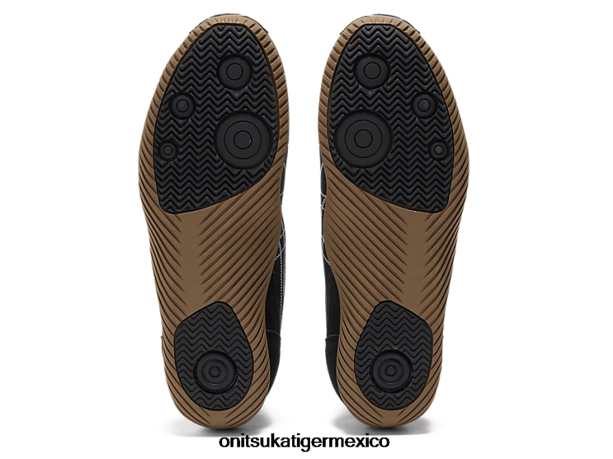 Onitsuka Tiger zapatos 4P8D6N40 blanco negro unisexo monte sclaw