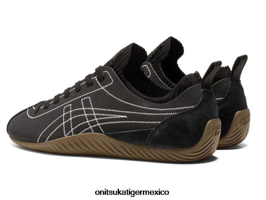 Onitsuka Tiger zapatos 4P8D6N41 blanco negro unisexo garra