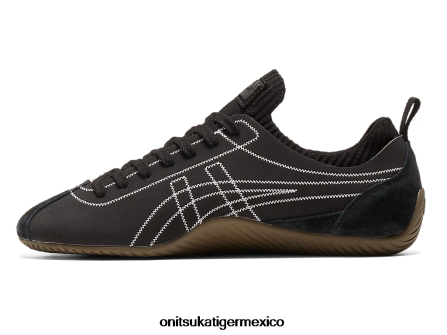 Onitsuka Tiger zapatos 4P8D6N41 blanco negro unisexo garra