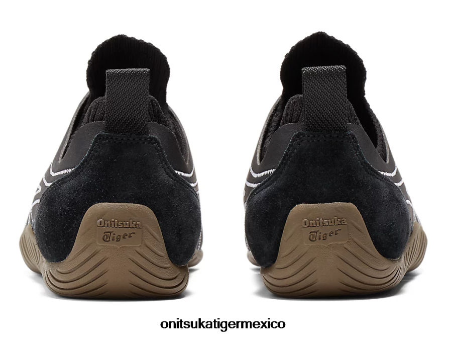 Onitsuka Tiger zapatos 4P8D6N41 blanco negro unisexo garra