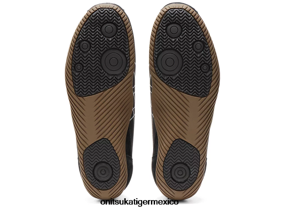 Onitsuka Tiger zapatos 4P8D6N41 blanco negro unisexo garra