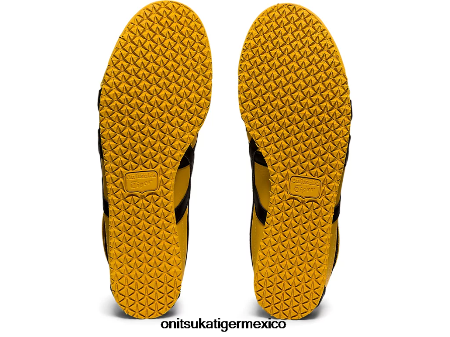 Onitsuka Tiger zapatos 4P8D6N43 amarillo/negro unisexo México 66