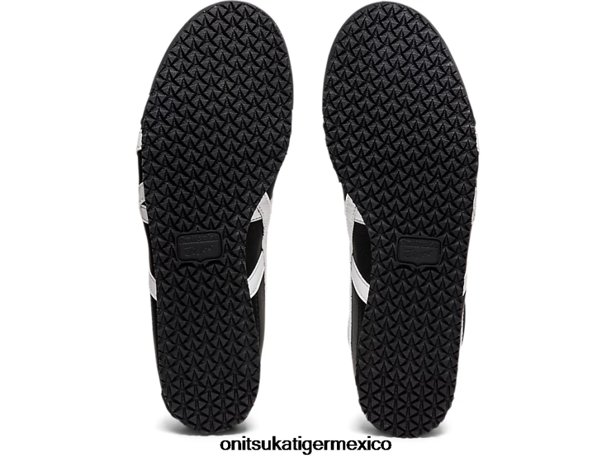 Onitsuka Tiger zapatos 4P8D6N46 blanco negro unisexo México 66