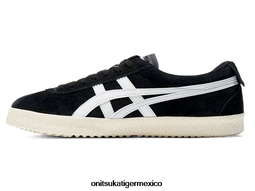 Onitsuka Tiger zapatos 4P8D6N49 blanco negro unisexo delegación de méxico