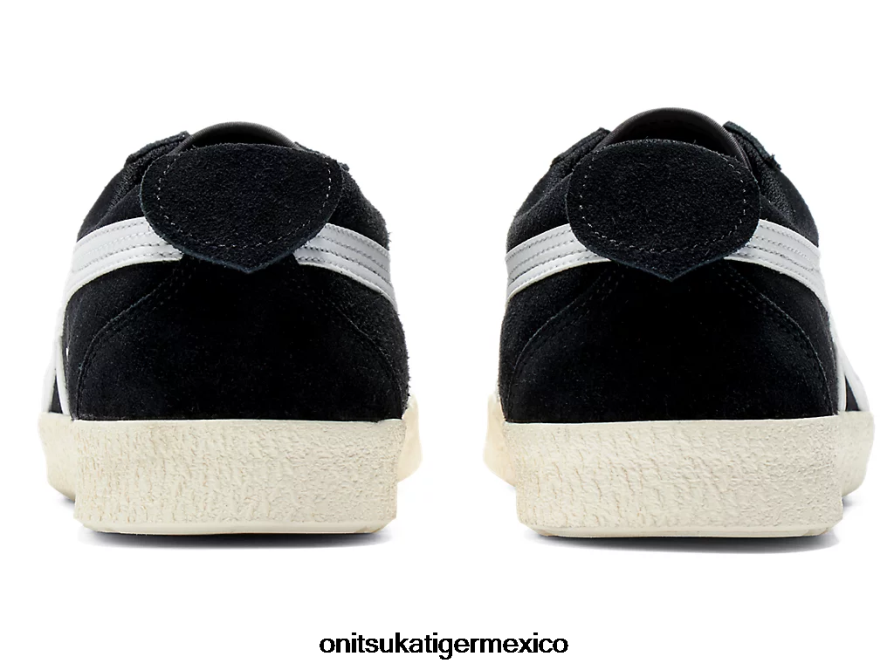 Onitsuka Tiger zapatos 4P8D6N49 blanco negro unisexo delegación de méxico