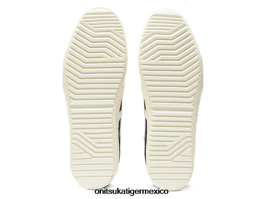 Onitsuka Tiger zapatos 4P8D6N49 blanco negro unisexo delegación de méxico
