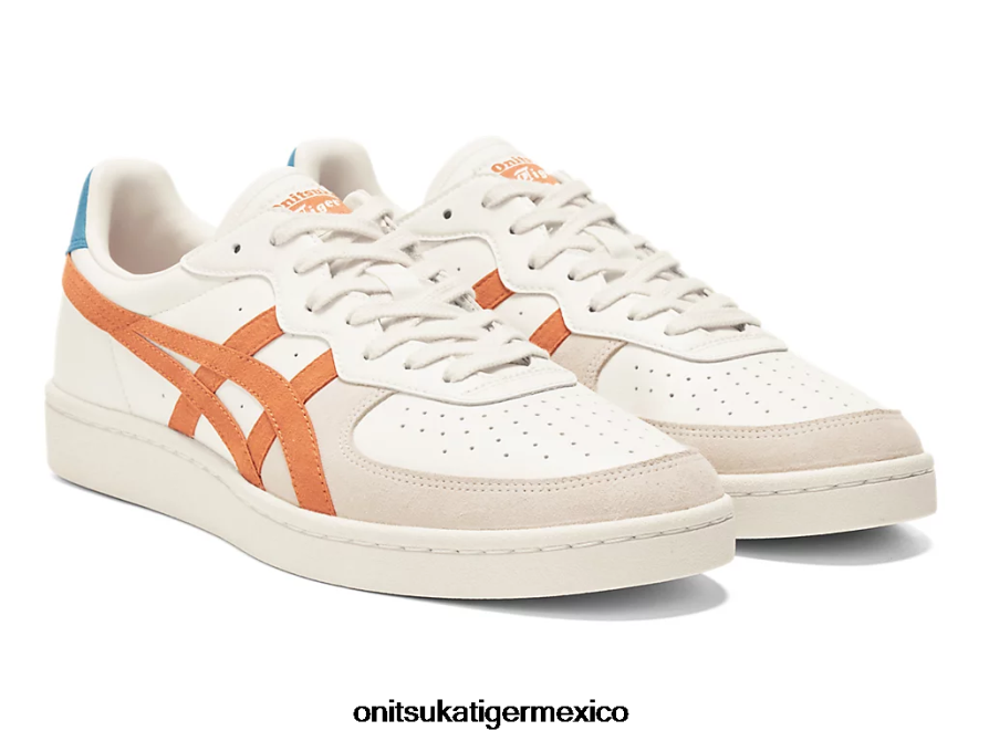 Onitsuka Tiger zapatos 4P8D6N51 crema/naranja óxido unisexo gsm