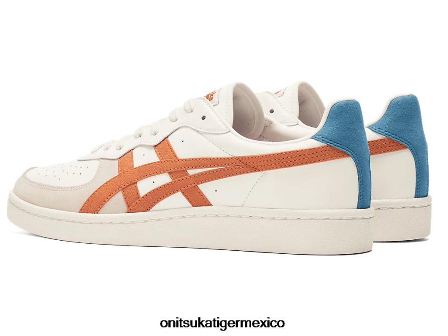 Onitsuka Tiger zapatos 4P8D6N51 crema/naranja óxido unisexo gsm