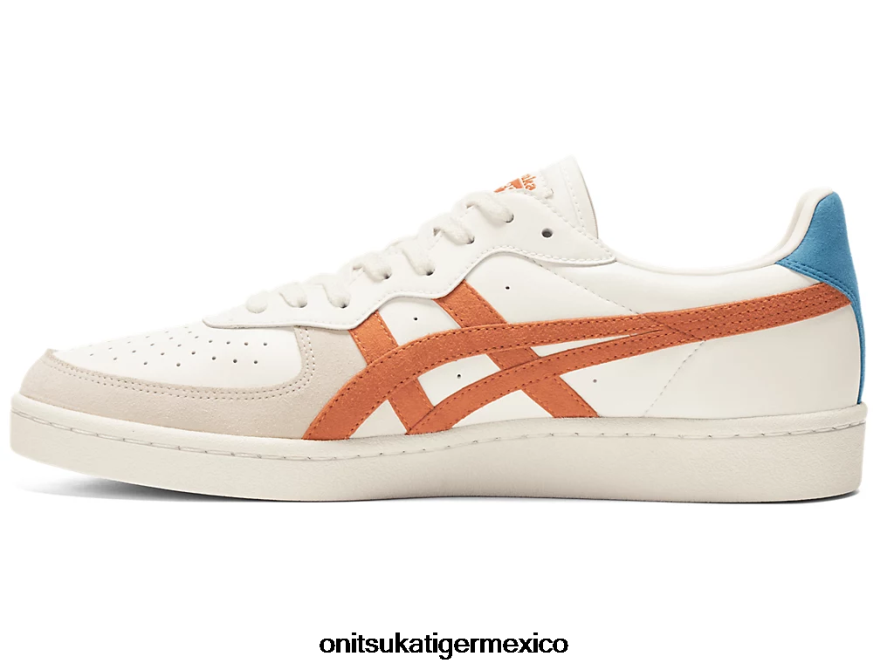 Onitsuka Tiger zapatos 4P8D6N51 crema/naranja óxido unisexo gsm