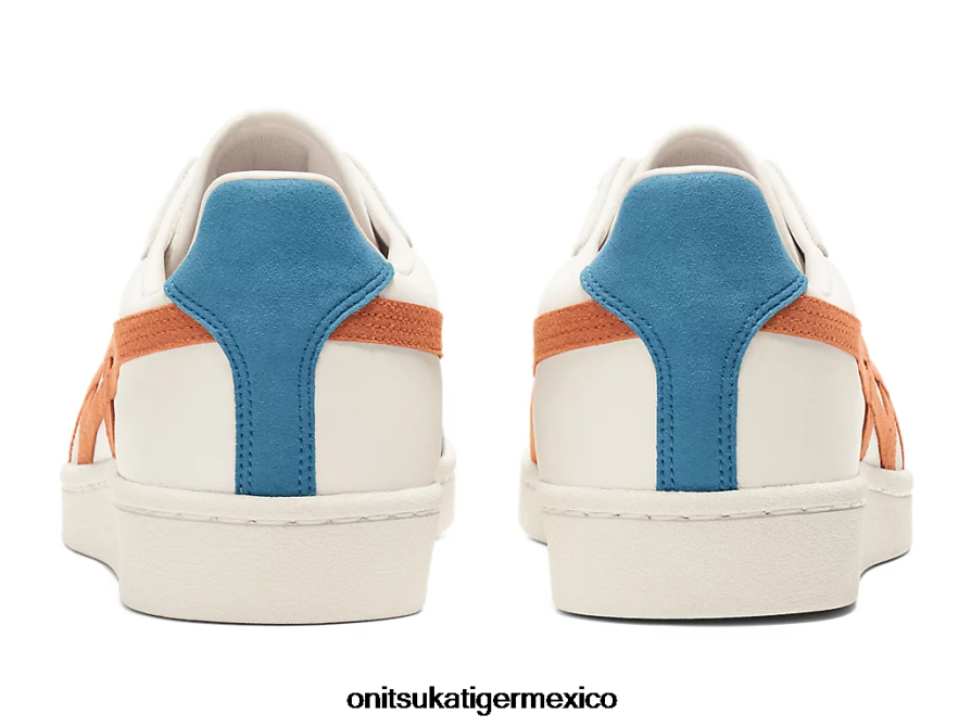 Onitsuka Tiger zapatos 4P8D6N51 crema/naranja óxido unisexo gsm