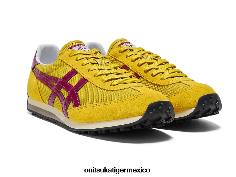 Onitsuka Tiger zapatos 4P8D6N52 mostaza/bayas secas unisexo edición 78