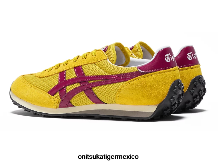 Onitsuka Tiger zapatos 4P8D6N52 mostaza/bayas secas unisexo edición 78
