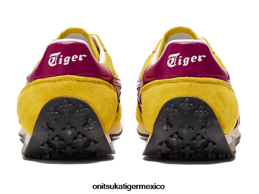 Onitsuka Tiger zapatos 4P8D6N52 mostaza/bayas secas unisexo edición 78