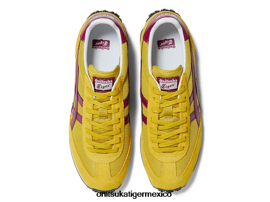 Onitsuka Tiger zapatos 4P8D6N52 mostaza/bayas secas unisexo edición 78