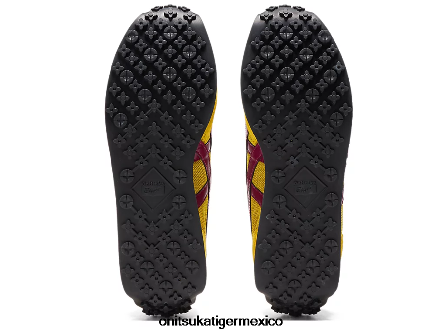 Onitsuka Tiger zapatos 4P8D6N52 mostaza/bayas secas unisexo edición 78