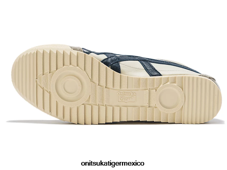 Onitsuka Tiger zapatos 4P8D6N533 abedul/azul índigo mujer México 66 de lujo