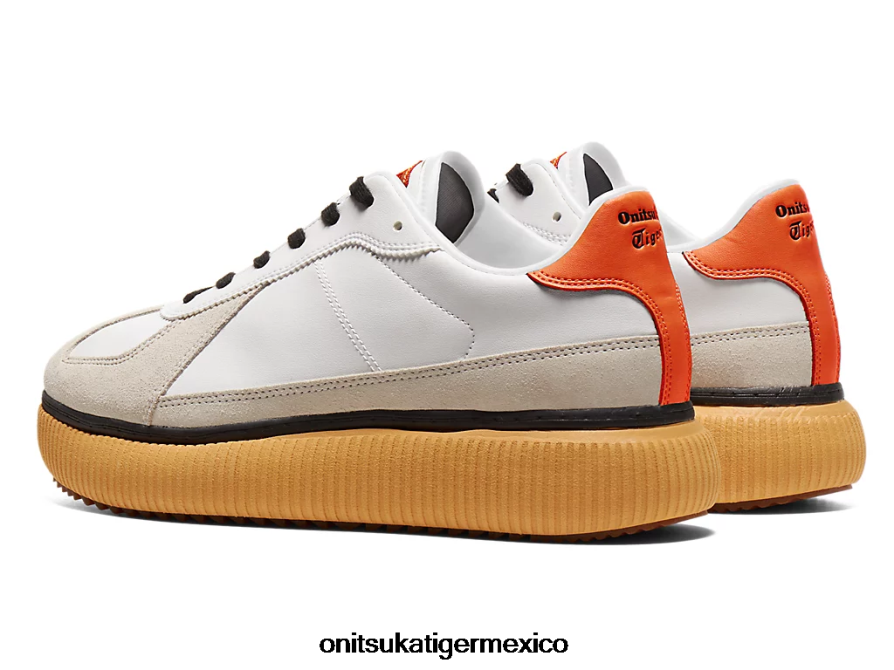 Onitsuka Tiger zapatos 4P8D6N537 blanco/habanero unisexo delicia