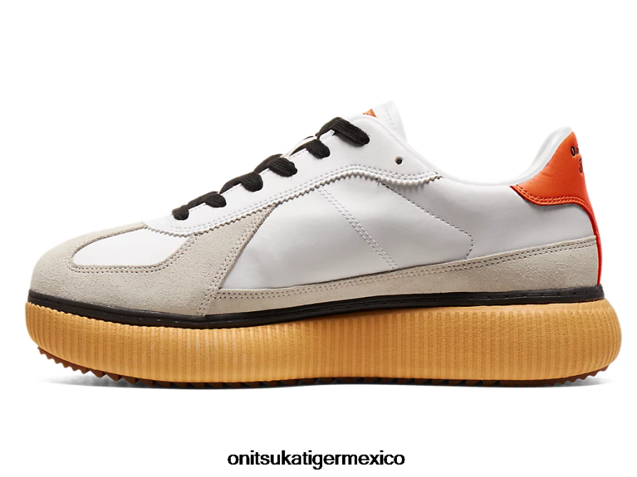 Onitsuka Tiger zapatos 4P8D6N537 blanco/habanero unisexo delicia
