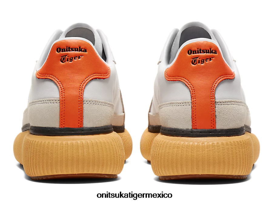 Onitsuka Tiger zapatos 4P8D6N537 blanco/habanero unisexo delicia