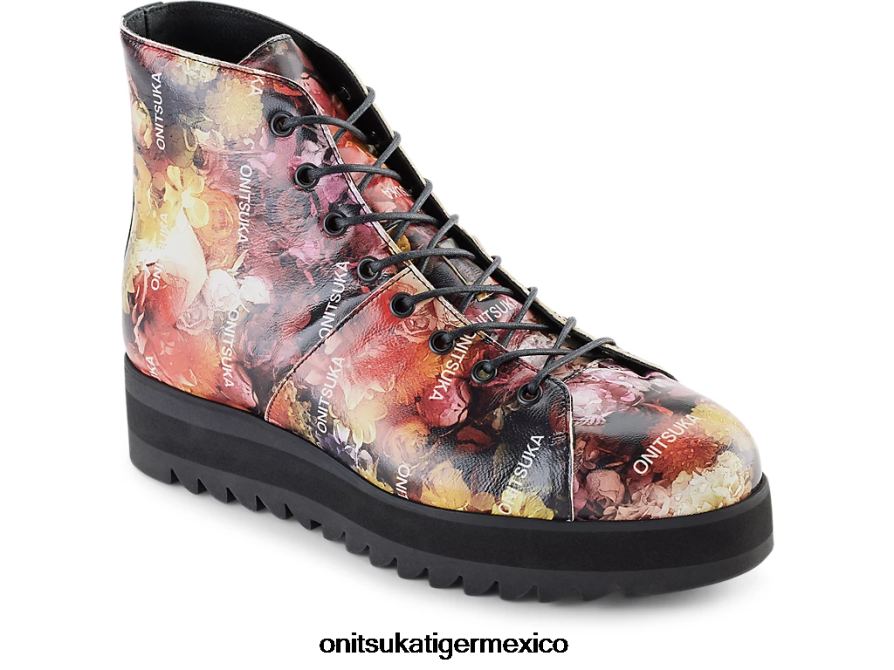 Onitsuka Tiger zapatos 4P8D6N541 ramo mujer cordones mt