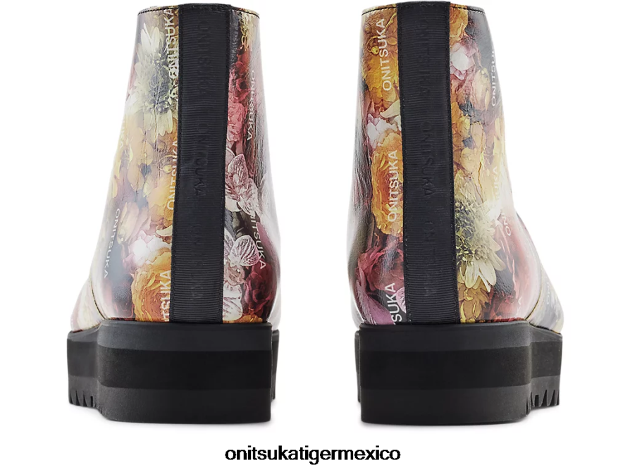 Onitsuka Tiger zapatos 4P8D6N541 ramo mujer cordones mt