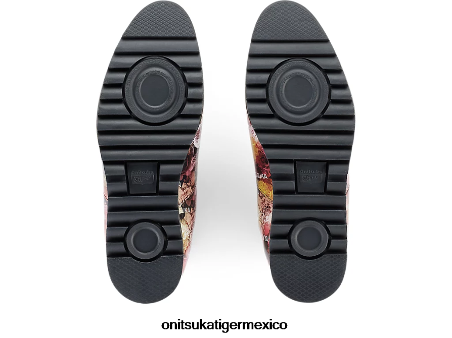 Onitsuka Tiger zapatos 4P8D6N541 ramo mujer cordones mt