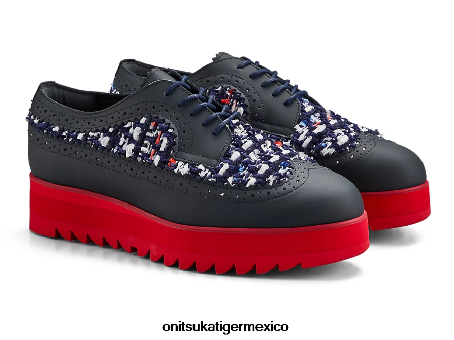 Onitsuka Tiger zapatos 4P8D6N544 chaquetón mujer acento irlandés