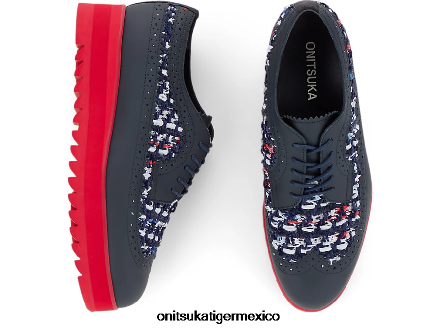 Onitsuka Tiger zapatos 4P8D6N544 chaquetón mujer acento irlandés