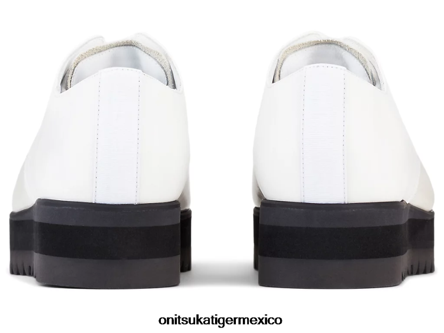 Onitsuka Tiger zapatos 4P8D6N549 blanco mujer derby